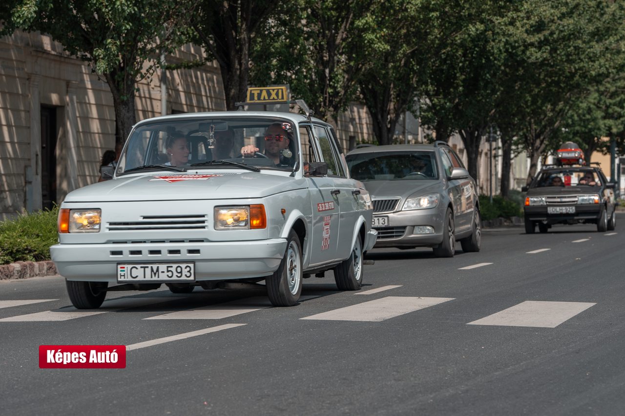 Veterán Piknik - Sárvár #273