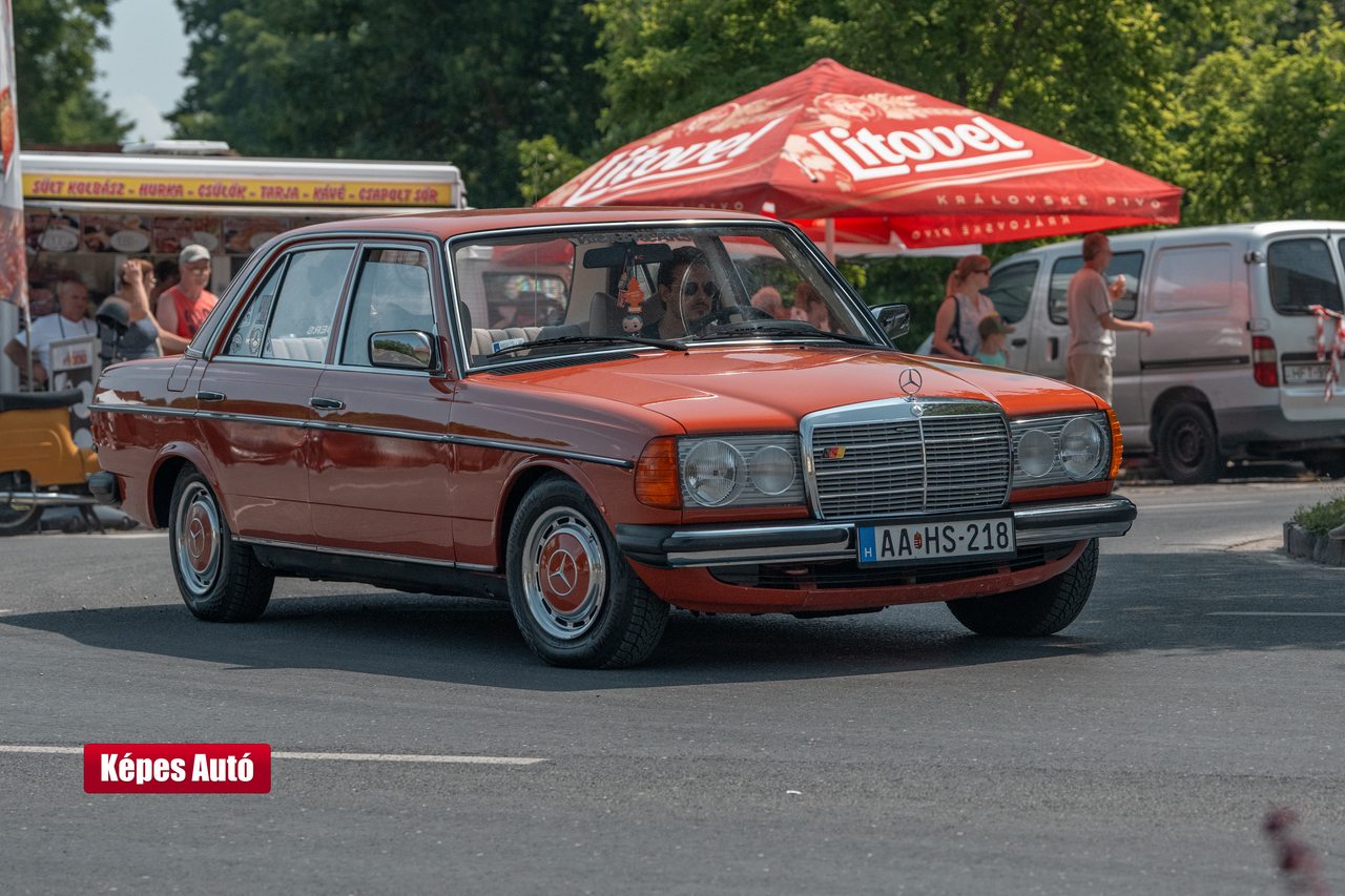 Veterán Piknik - Sárvár #171