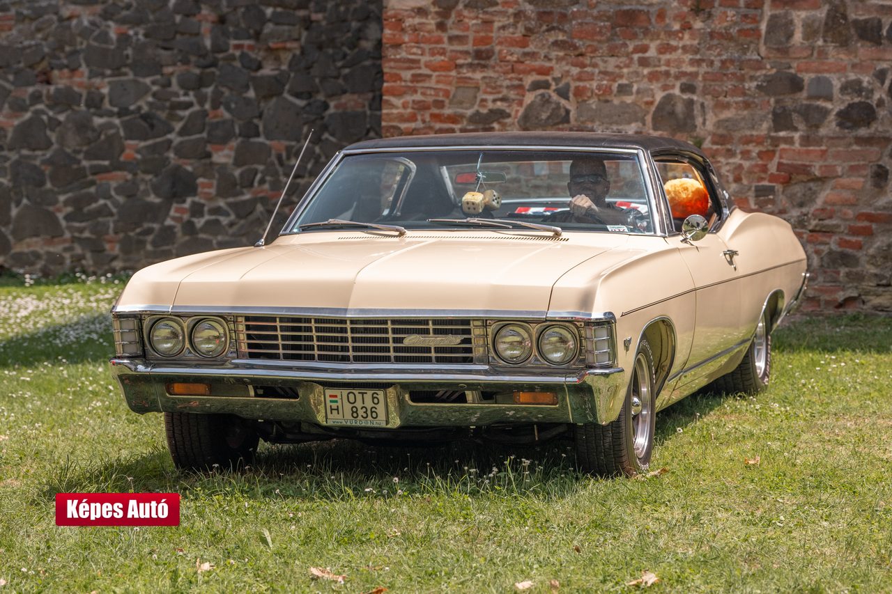 Veterán Piknik - Sárvár #35