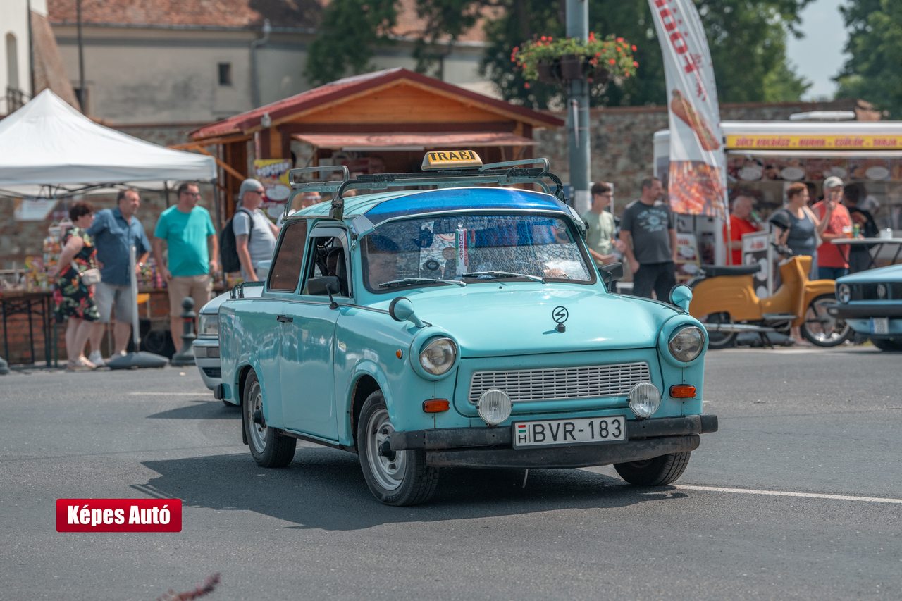 Veterán Piknik - Sárvár #111