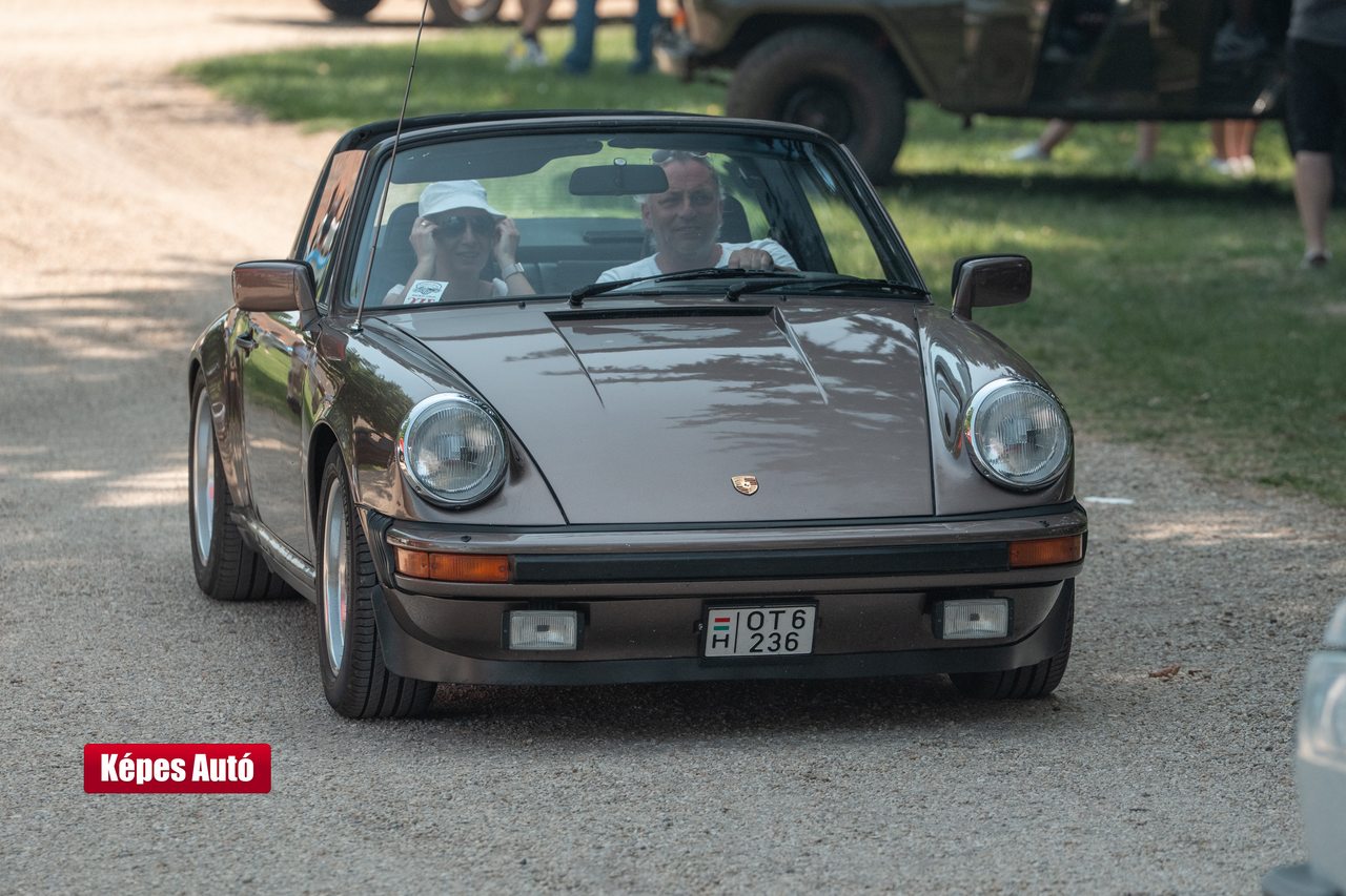 Veterán Piknik - Sárvár #270