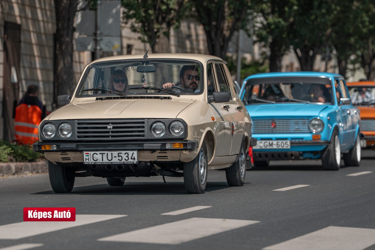 Veterán Piknik - Sárvár #289