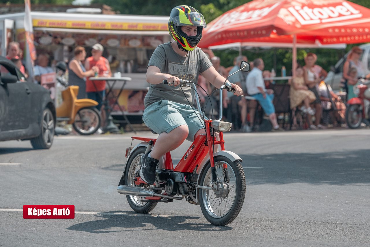 Veterán Piknik - Sárvár #242