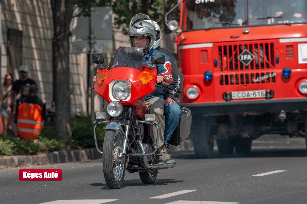 Veterán Piknik - Sárvár #300