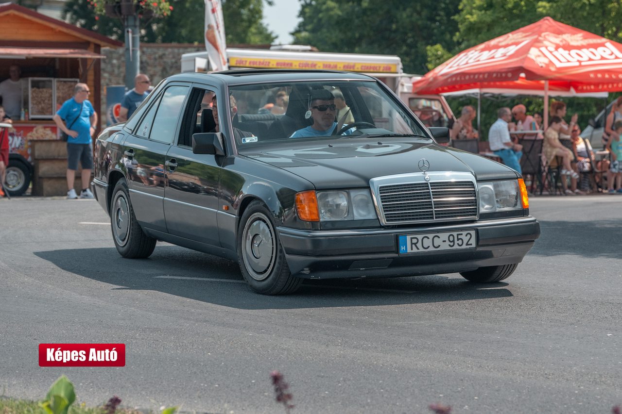 Veterán Piknik - Sárvár #223