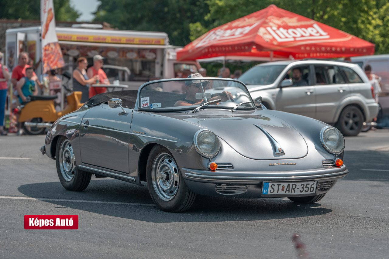 Veterán Piknik - Sárvár #239