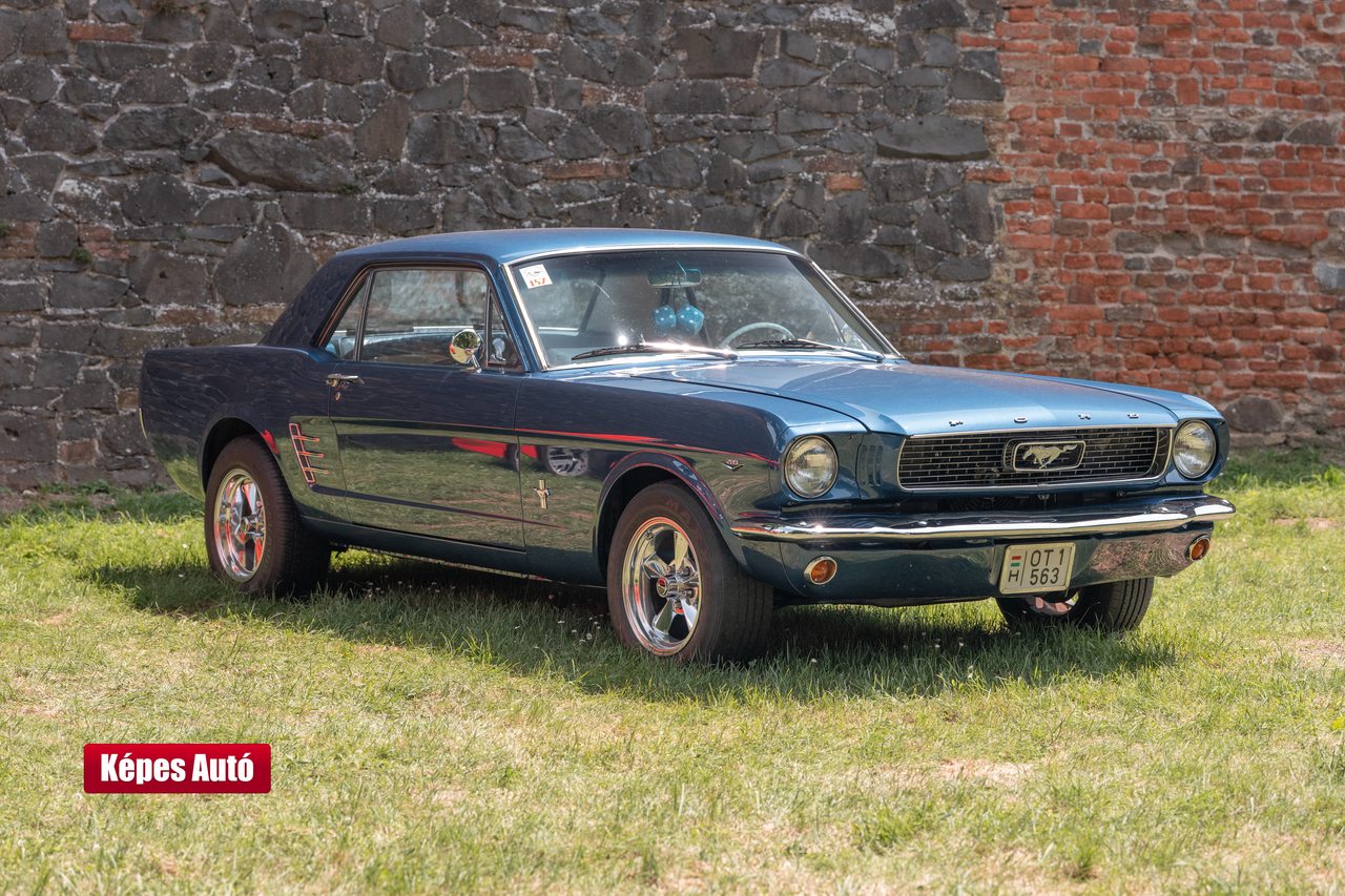 Veterán Piknik - Sárvár #31