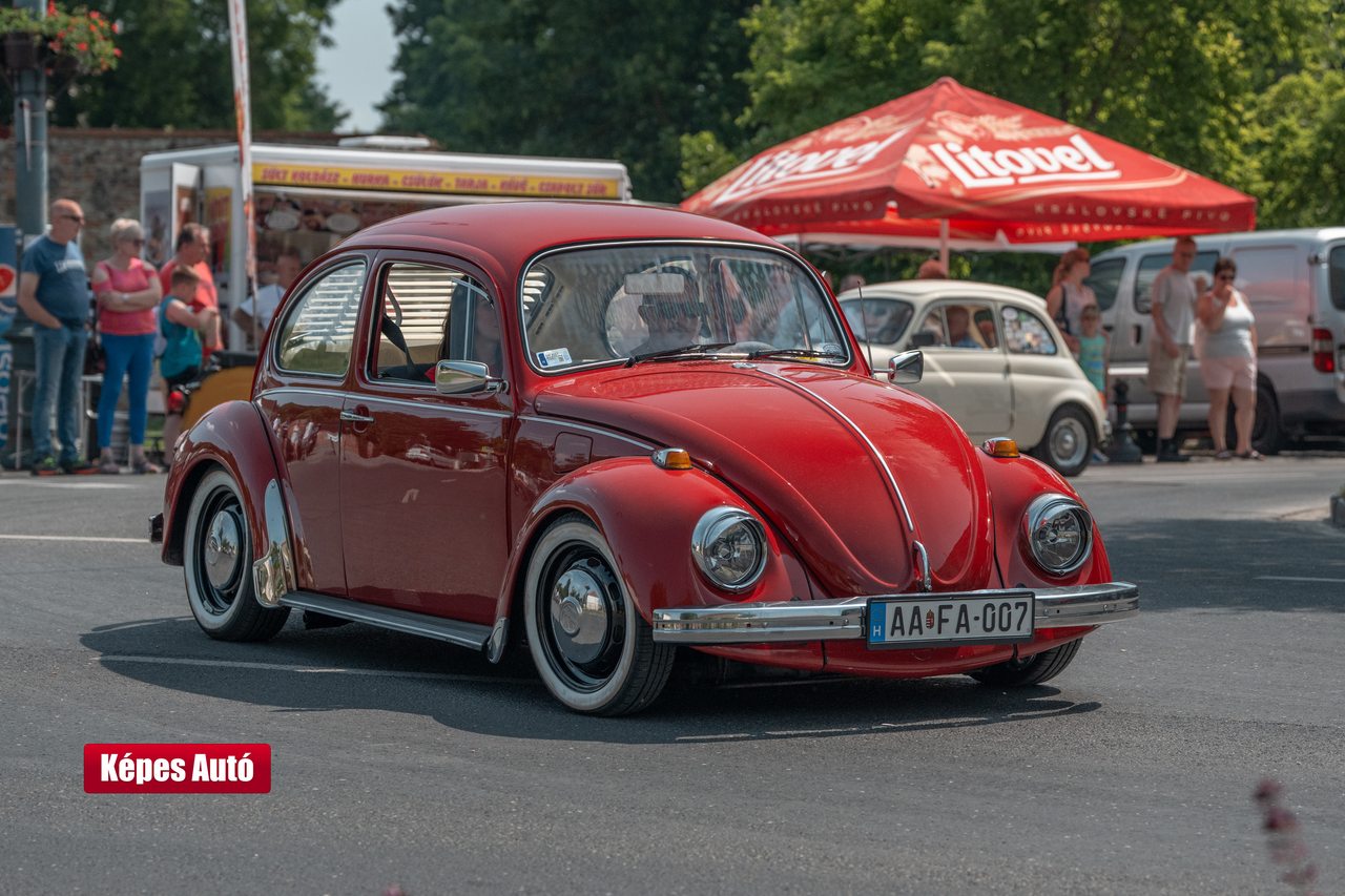 Veterán Piknik - Sárvár #189