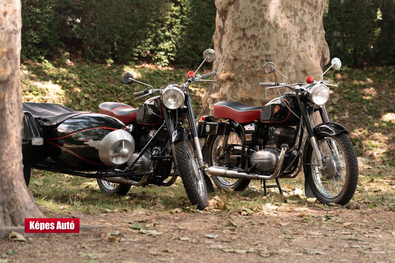 Veterán Piknik - Sárvár #19