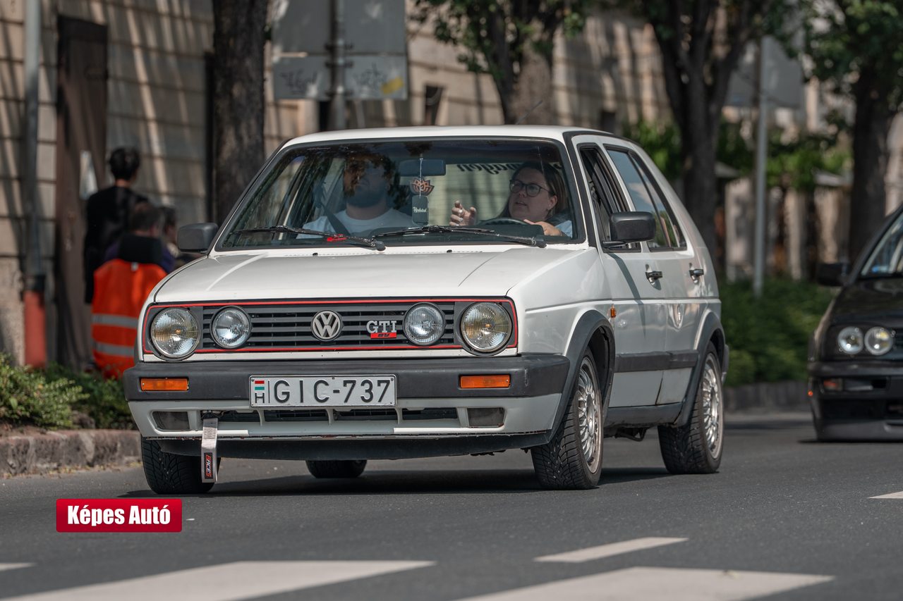 Veterán Piknik - Sárvár #286