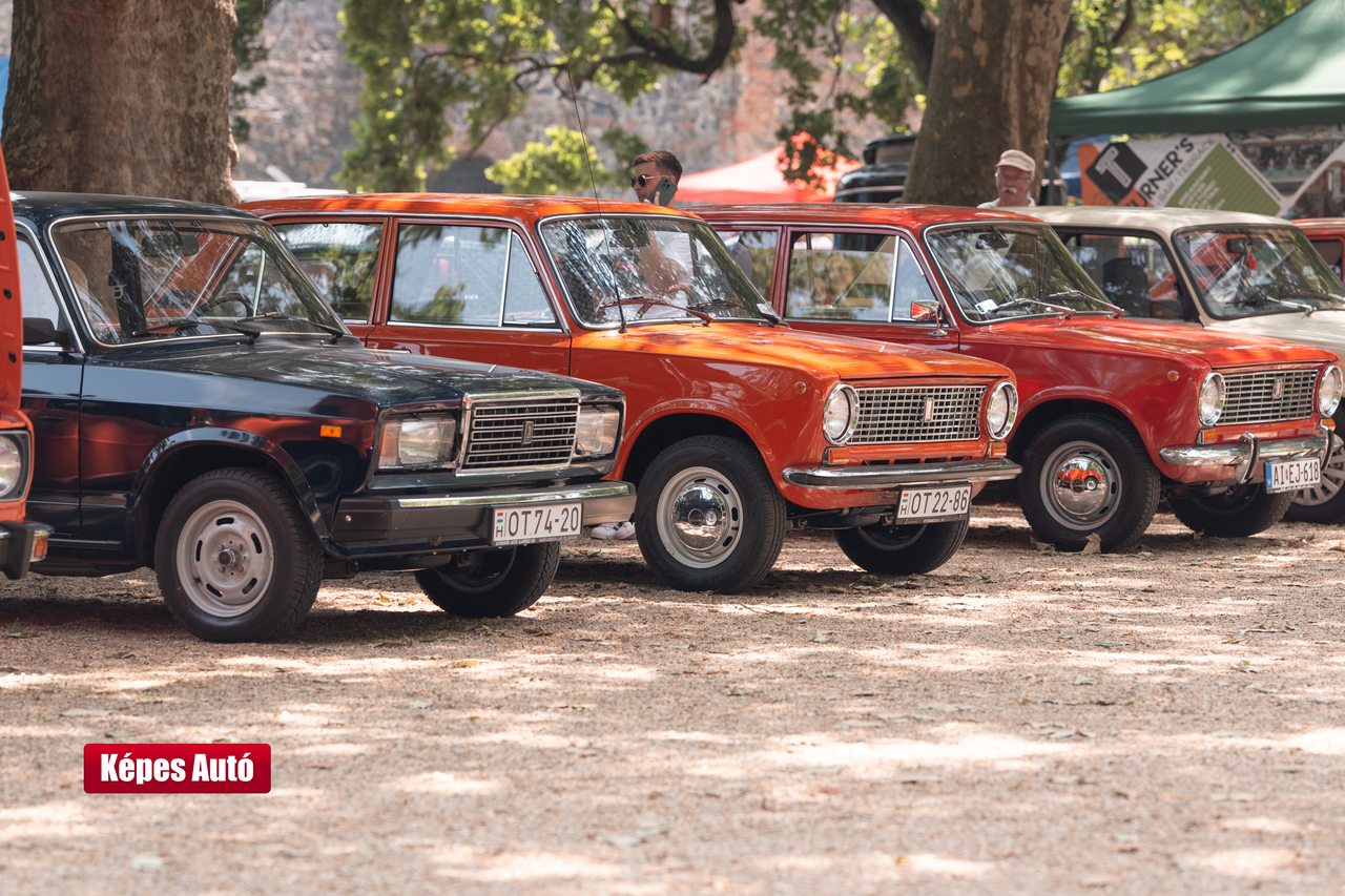 Veterán Piknik - Sárvár #65