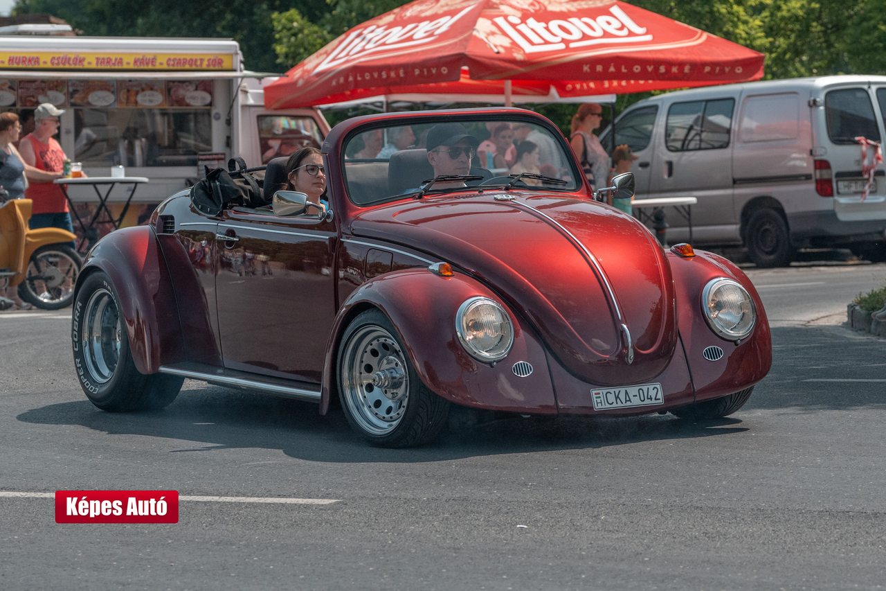 Veterán Piknik - Sárvár #161