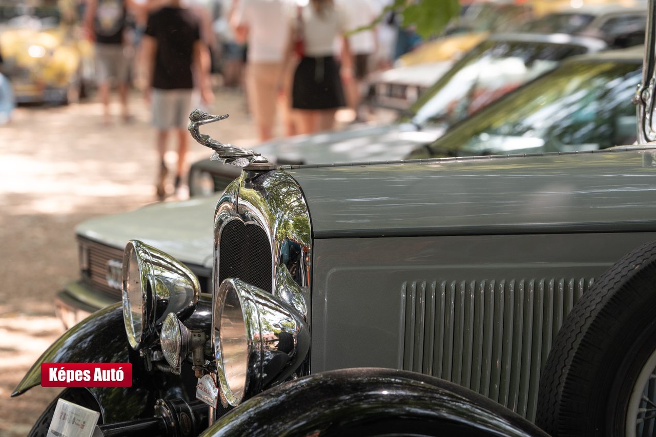 Veterán Piknik - Sárvár #103