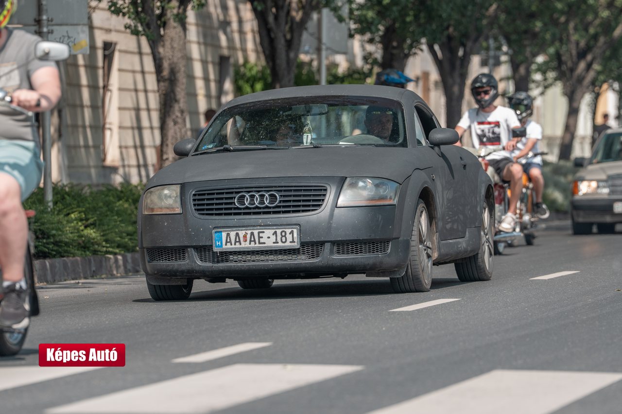 Veterán Piknik - Sárvár #297