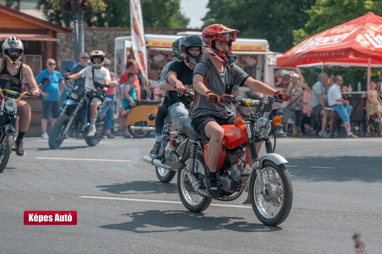 Veterán Piknik - Sárvár #263