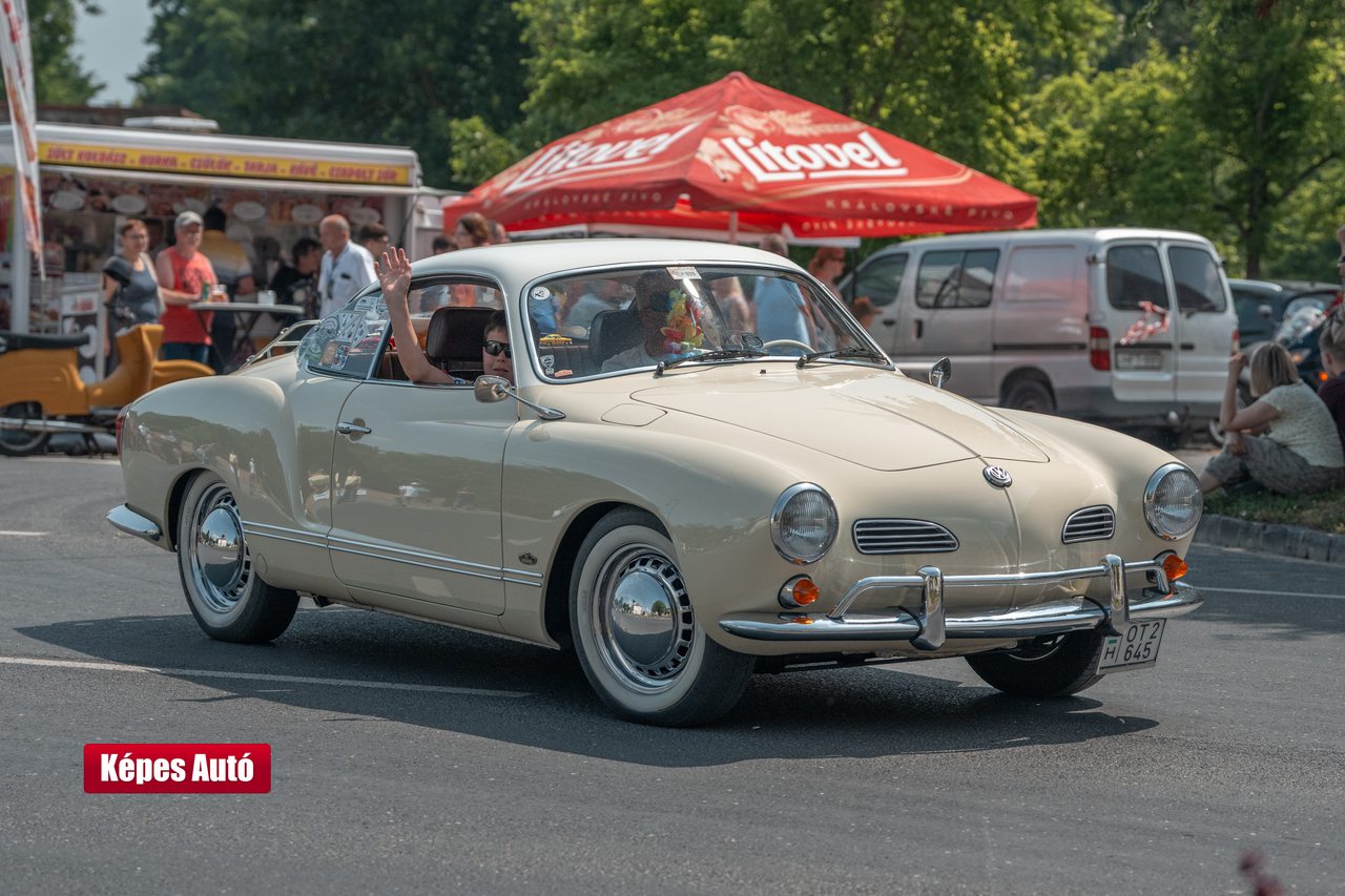 Veterán Piknik - Sárvár #142