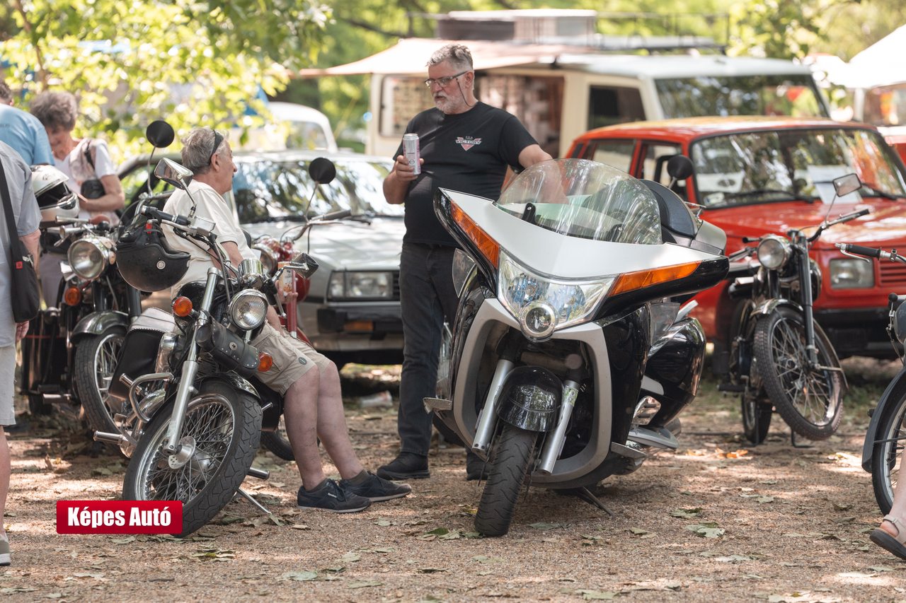 Veterán Piknik - Sárvár #70