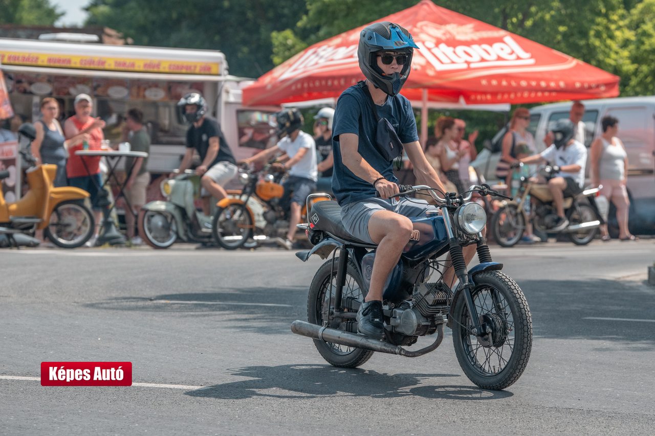 Veterán Piknik - Sárvár #253