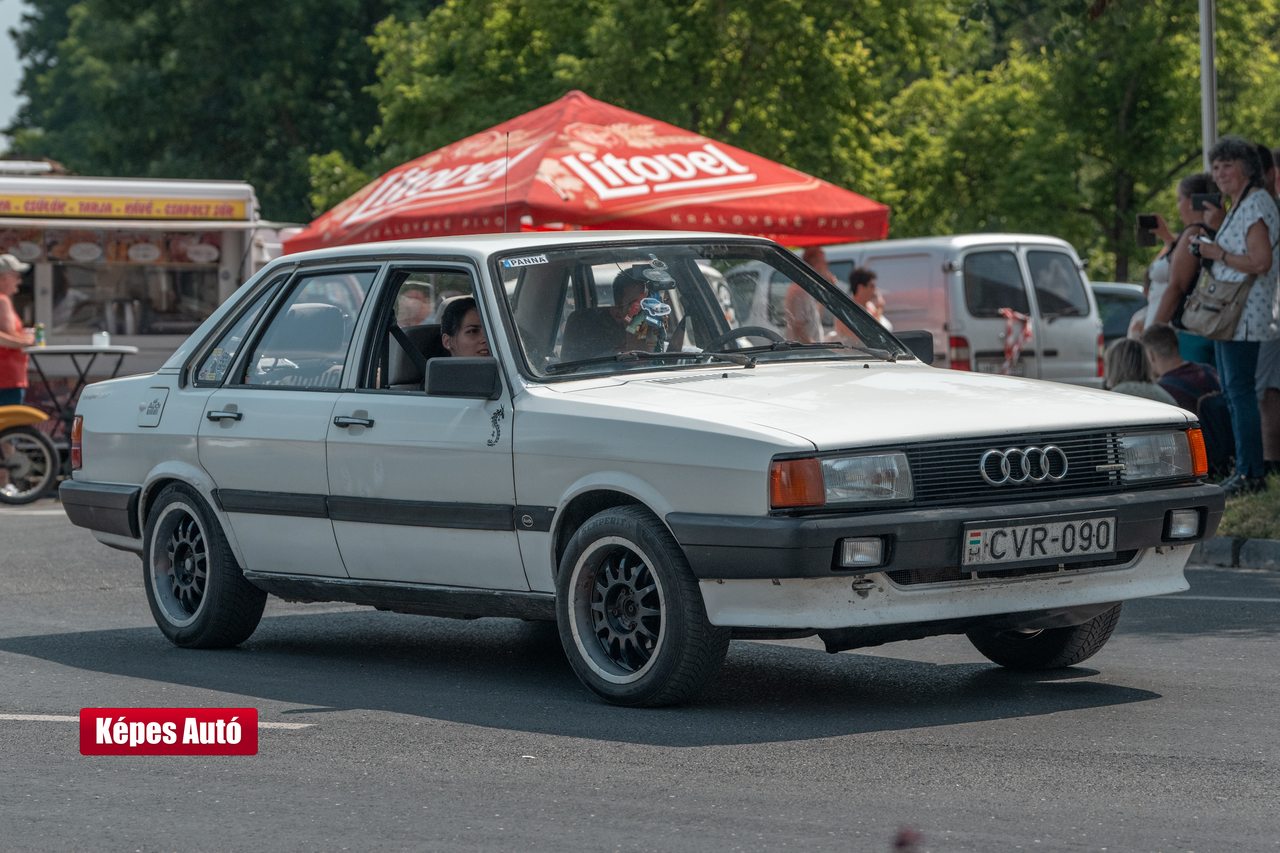 Veterán Piknik - Sárvár #175