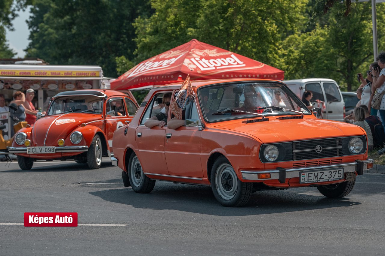 Veterán Piknik - Sárvár #179