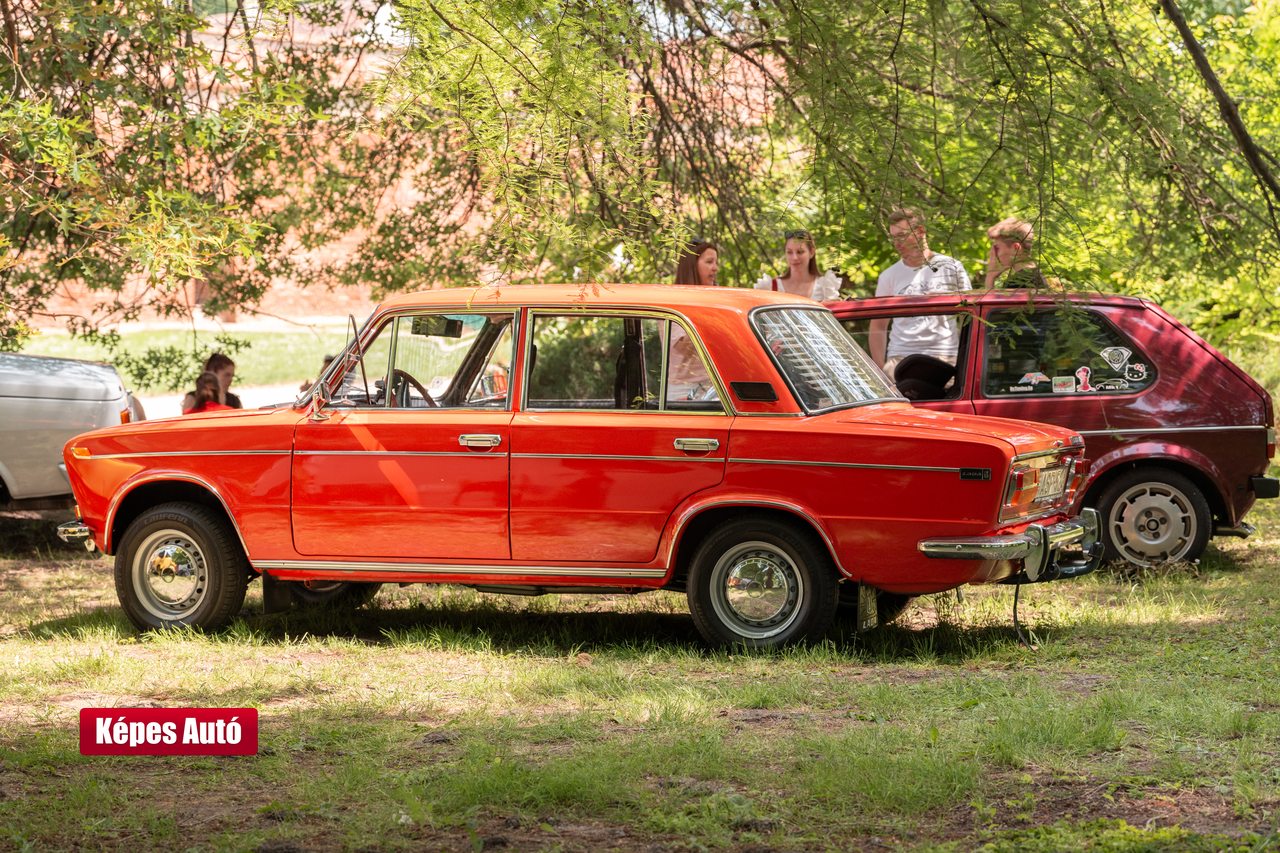 Veterán Piknik - Sárvár #91