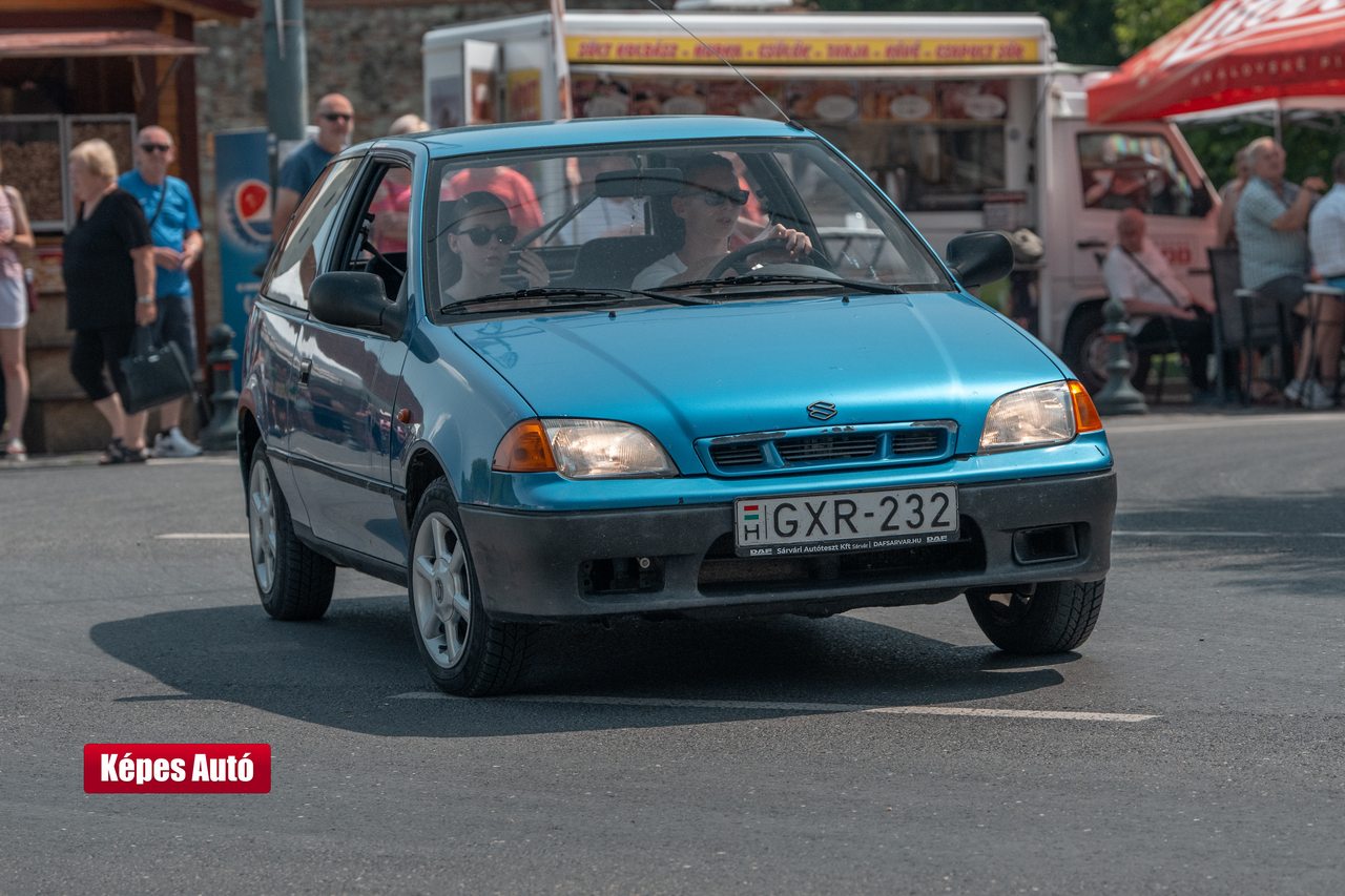 Veterán Piknik - Sárvár #182