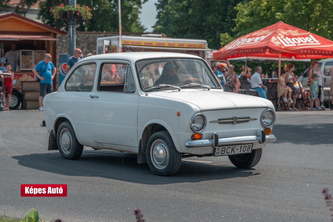 Veterán Piknik - Sárvár #227