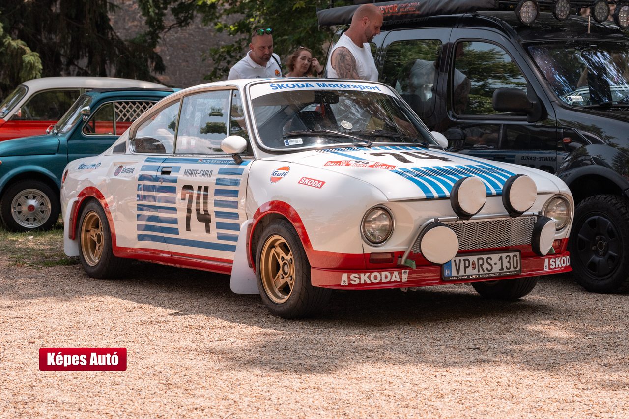 Veterán Piknik - Sárvár #60