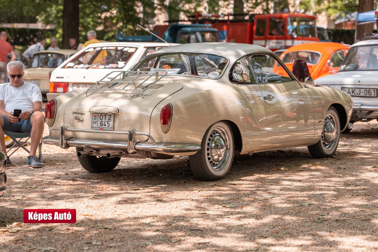 Veterán Piknik - Sárvár #71