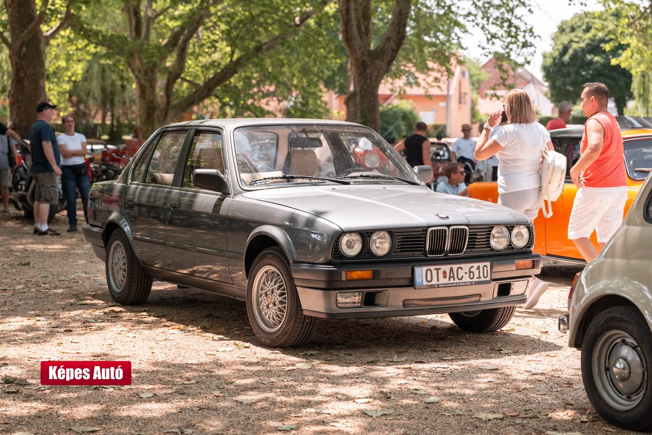 Veterán Piknik - Sárvár #73