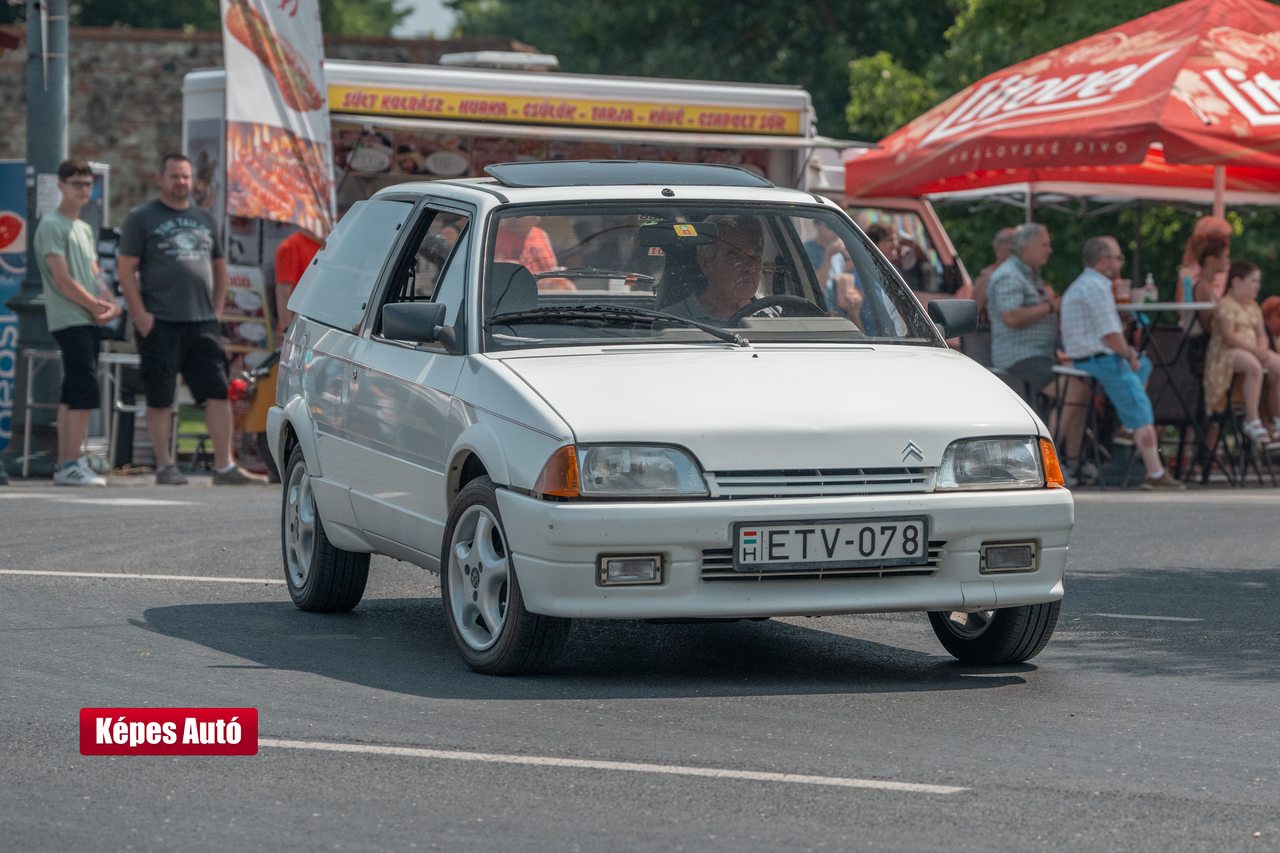 Veterán Piknik - Sárvár #136