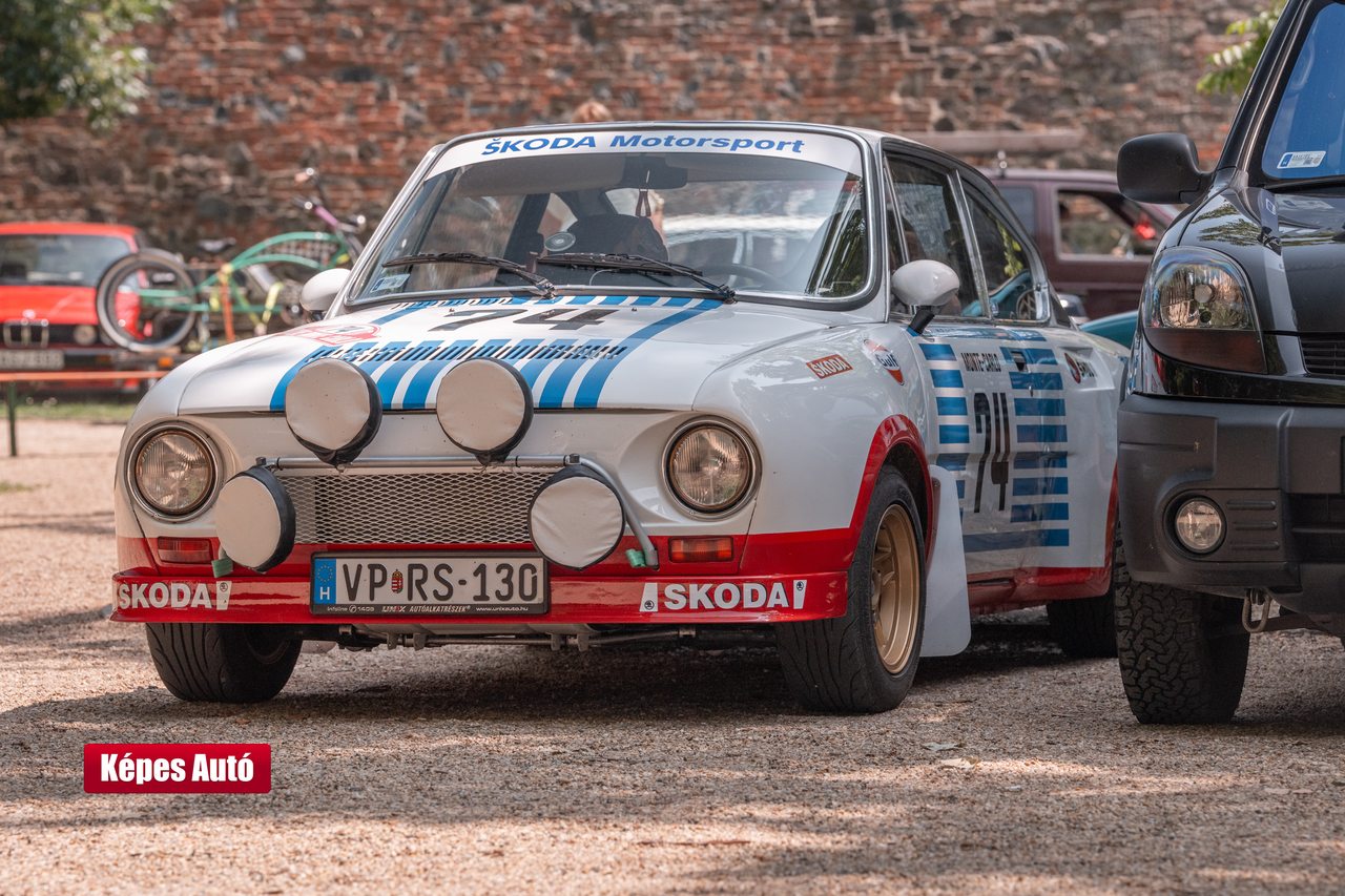 Veterán Piknik - Sárvár #59