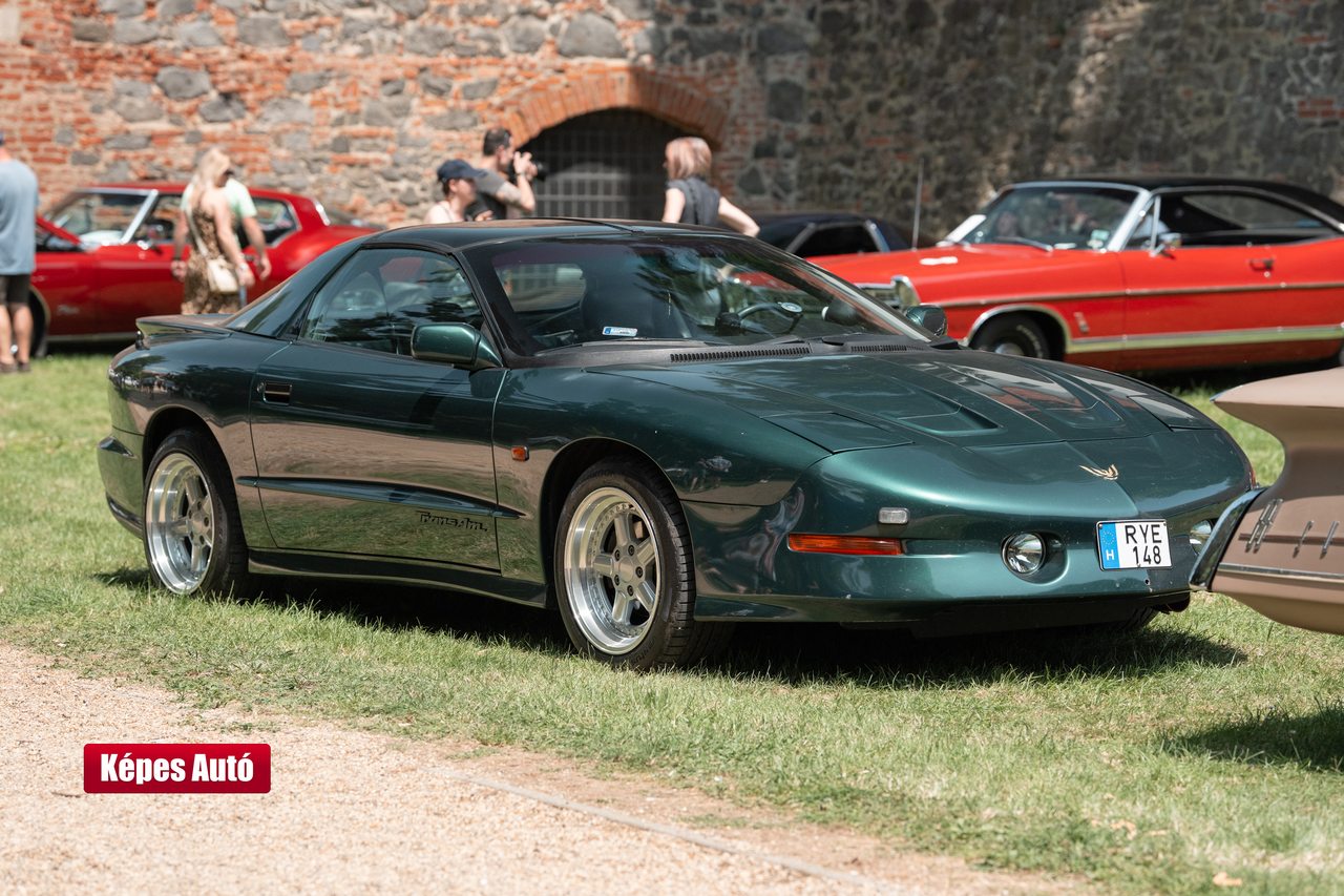 Veterán Piknik - Sárvár #99