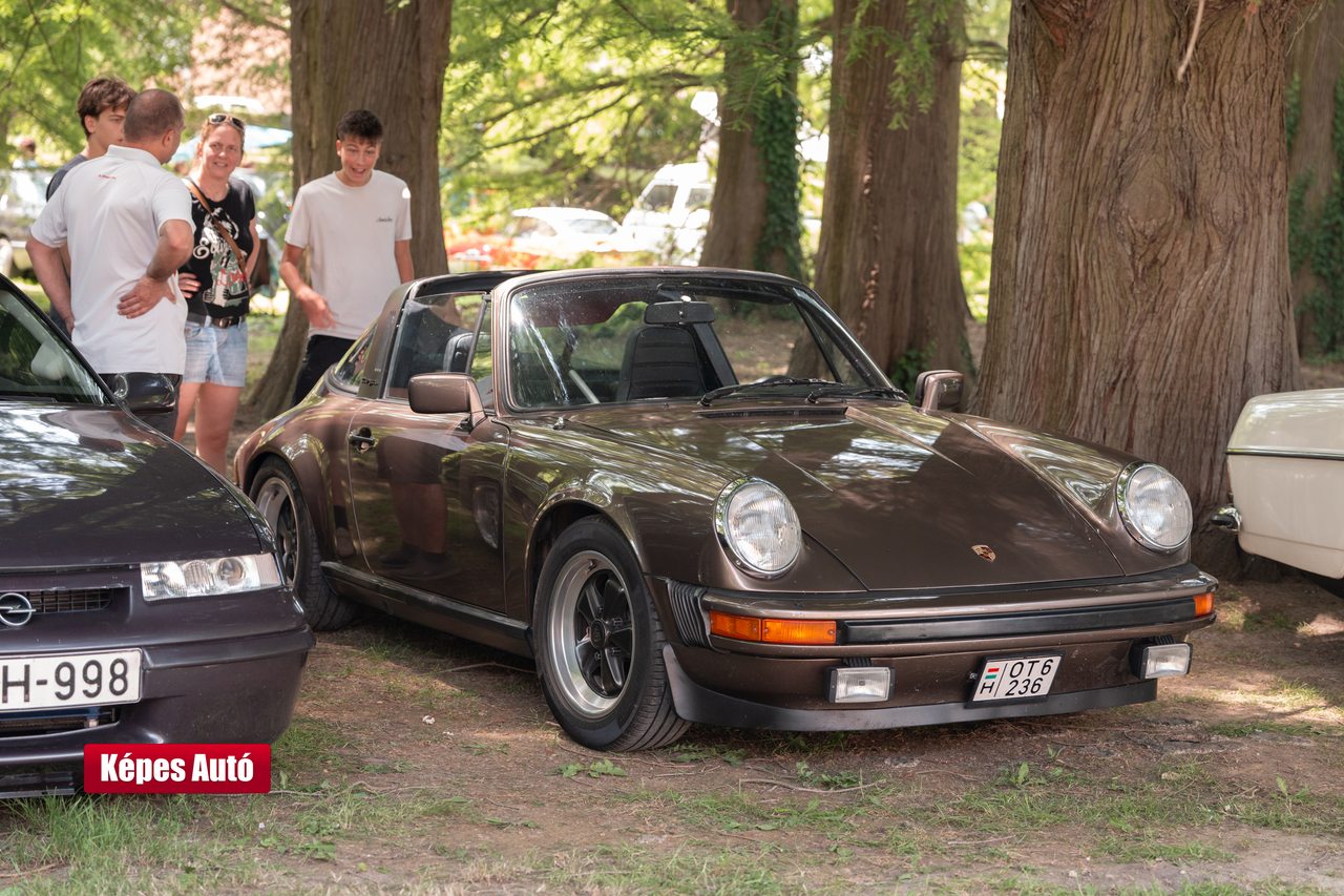 Veterán Piknik - Sárvár #92