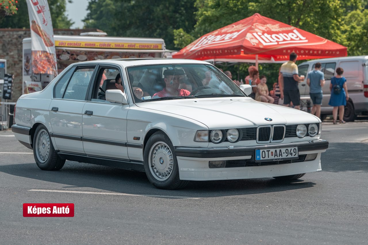 Veterán Piknik - Sárvár #144