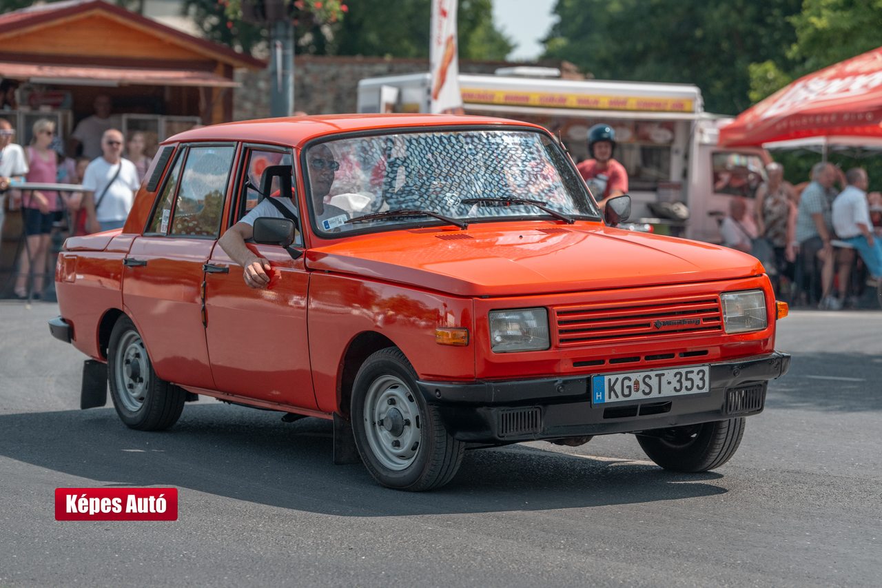 Veterán Piknik - Sárvár #240