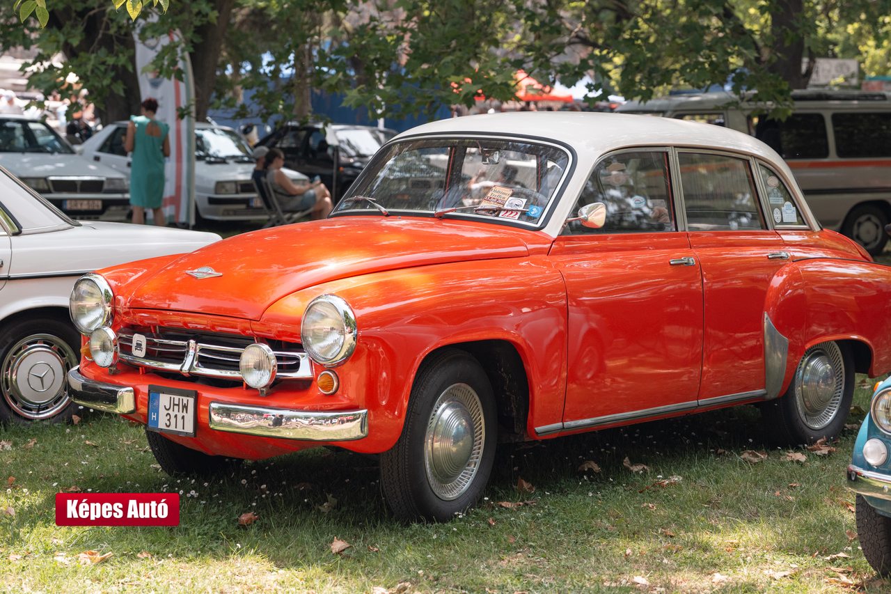 Veterán Piknik - Sárvár #63