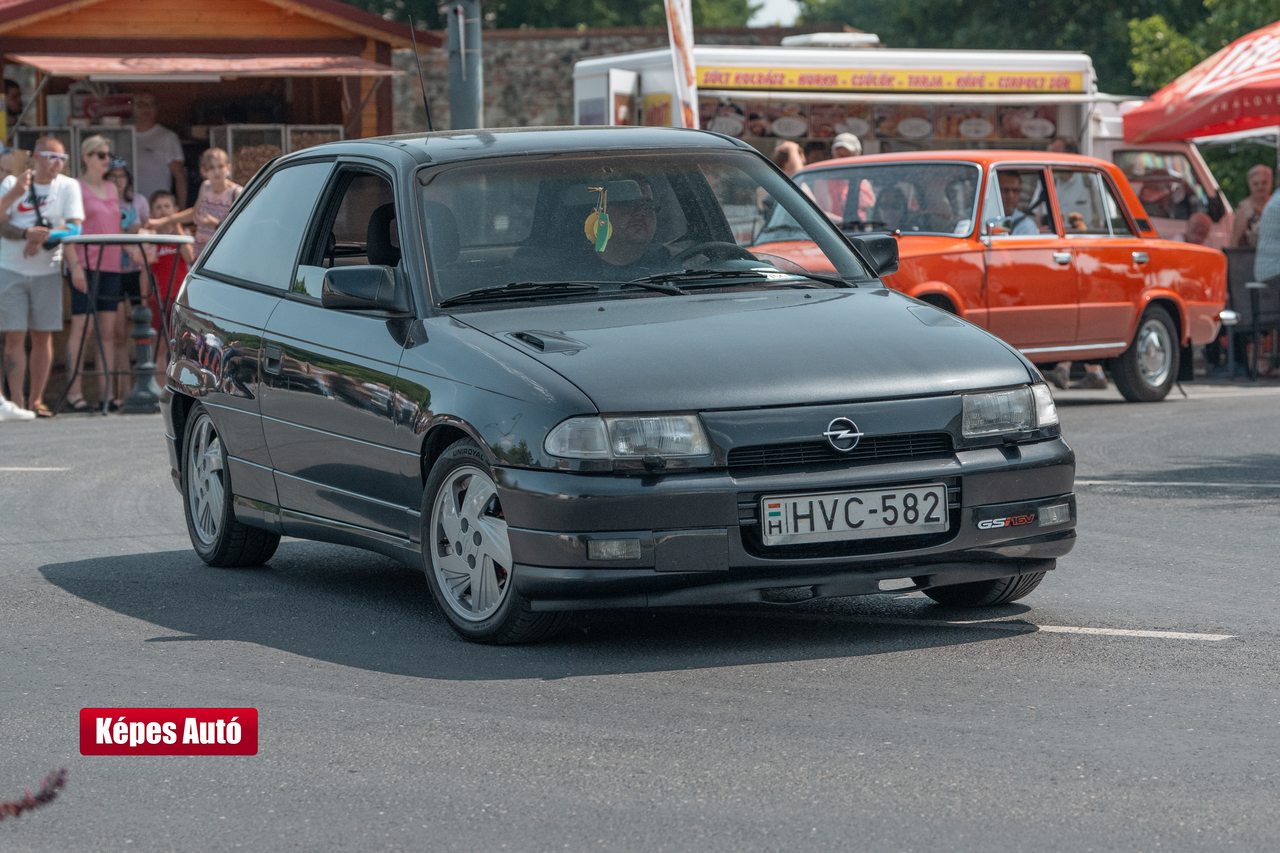 Veterán Piknik - Sárvár #149