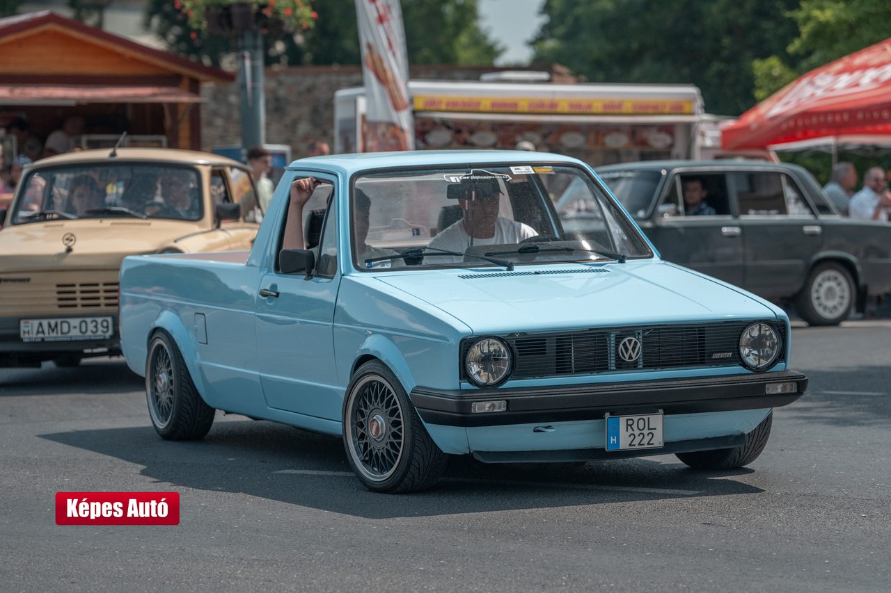 Veterán Piknik - Sárvár #113