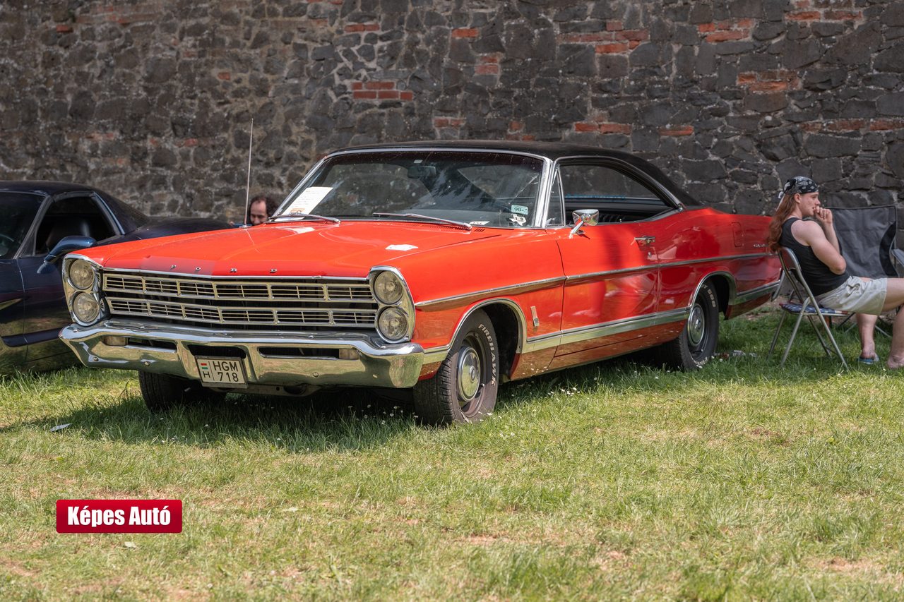 Veterán Piknik - Sárvár #32