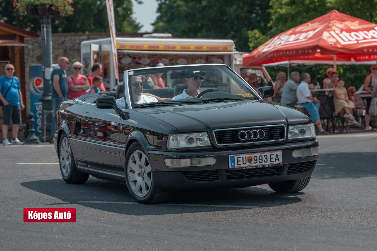 Veterán Piknik - Sárvár #187