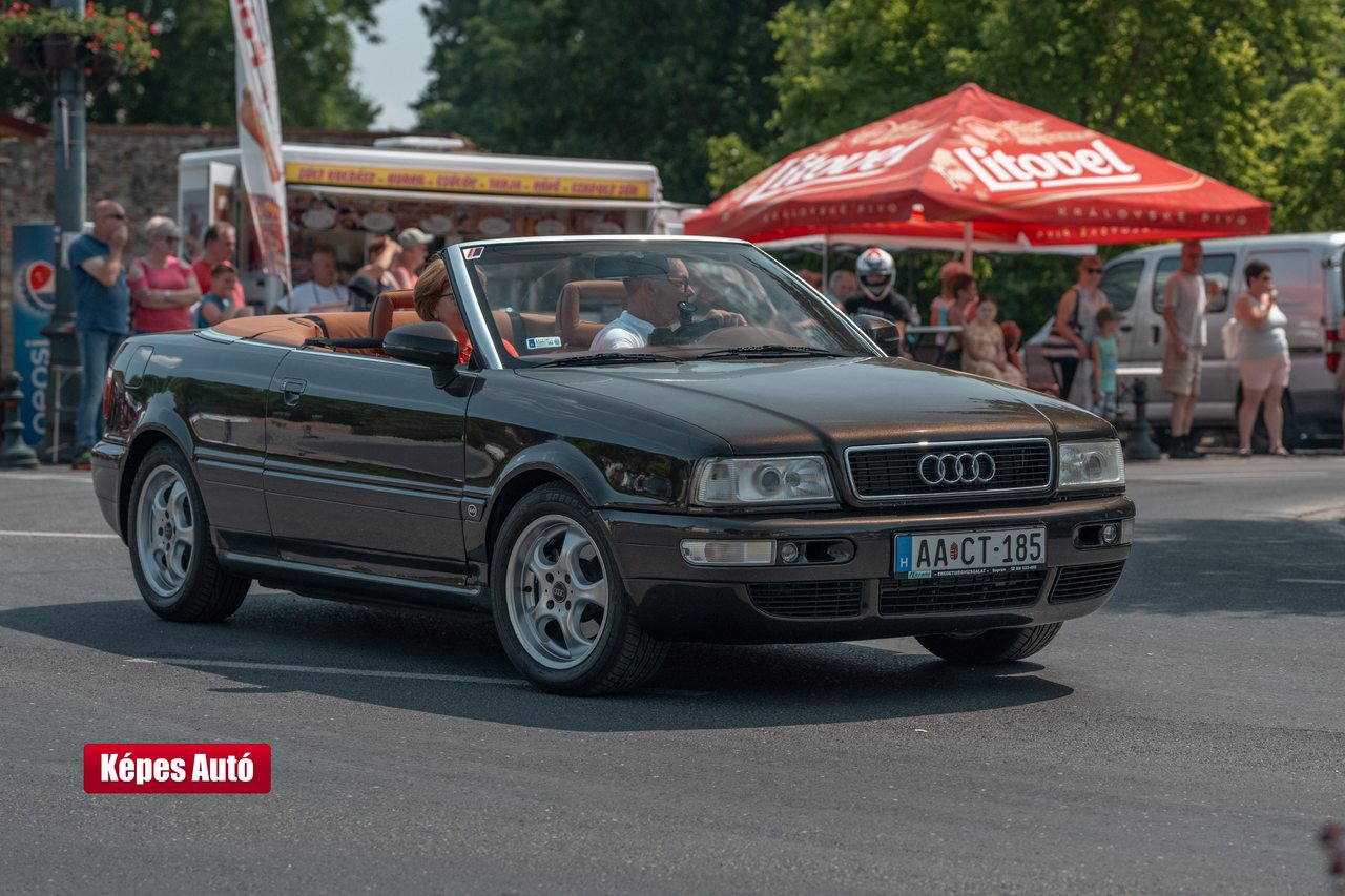 Veterán Piknik - Sárvár #185