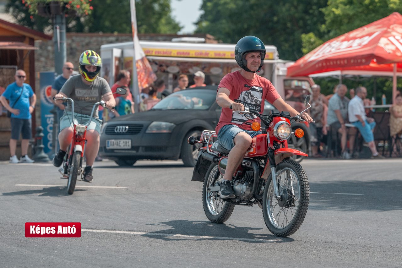 Veterán Piknik - Sárvár #241