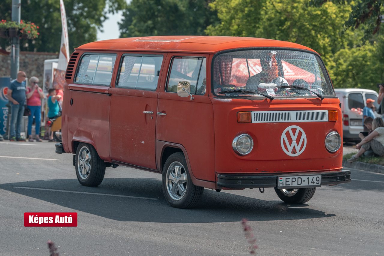 Veterán Piknik - Sárvár #247