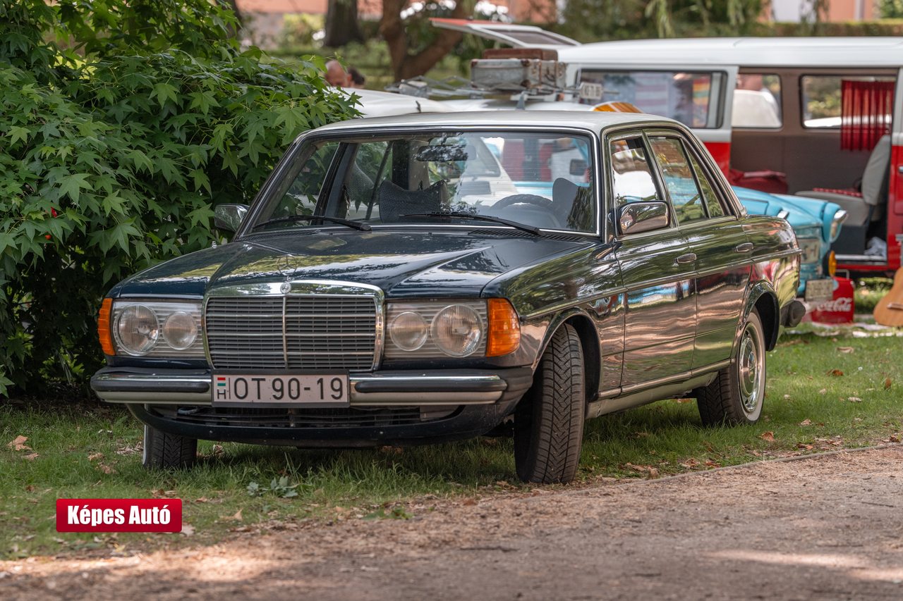 Veterán Piknik - Sárvár #40