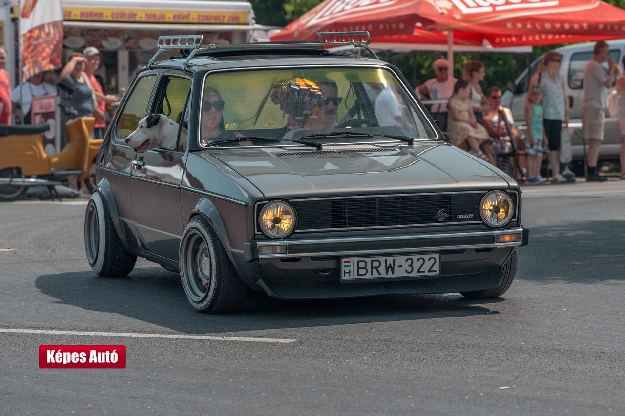 Veterán Piknik - Sárvár #200