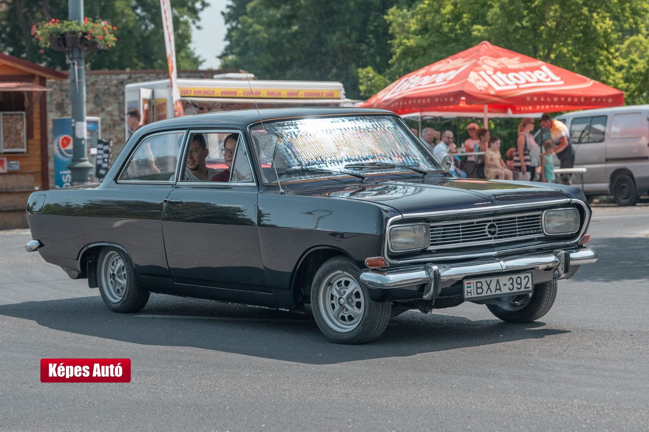 Veterán Piknik - Sárvár #145