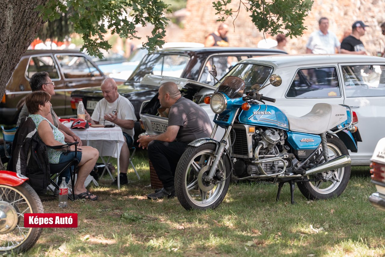 Veterán Piknik - Sárvár #101