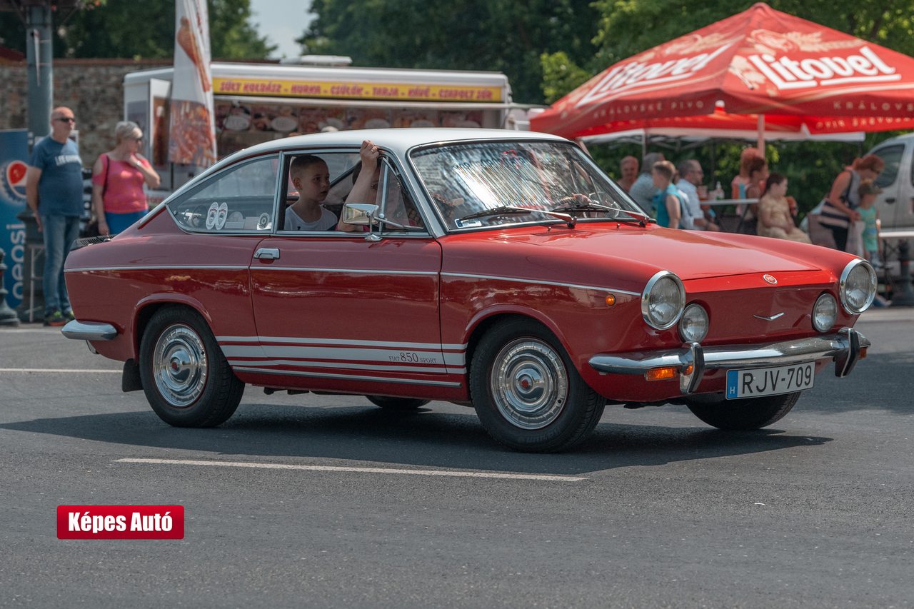 Veterán Piknik - Sárvár #168