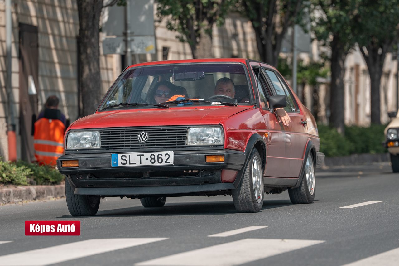 Veterán Piknik - Sárvár #288